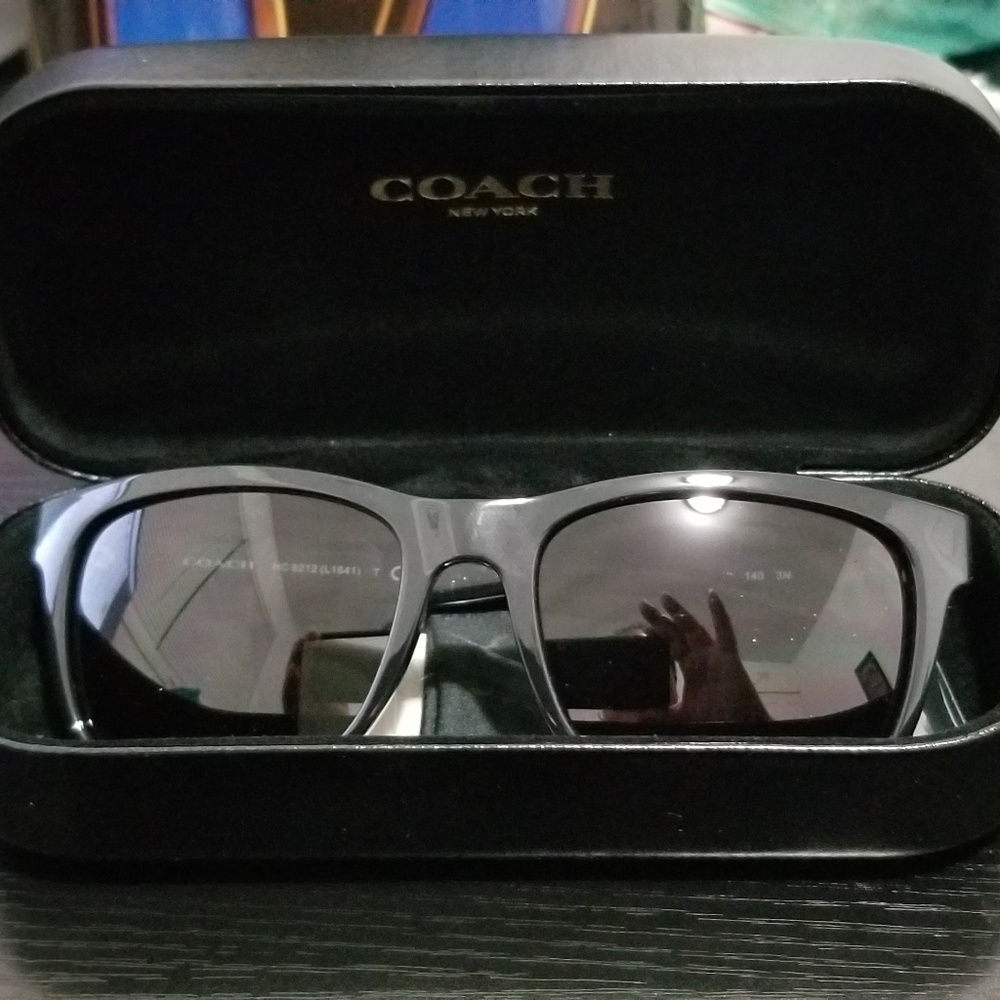 Coach Sunglasses